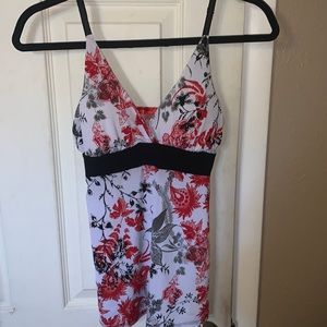 Teenbell Floral Tanktop